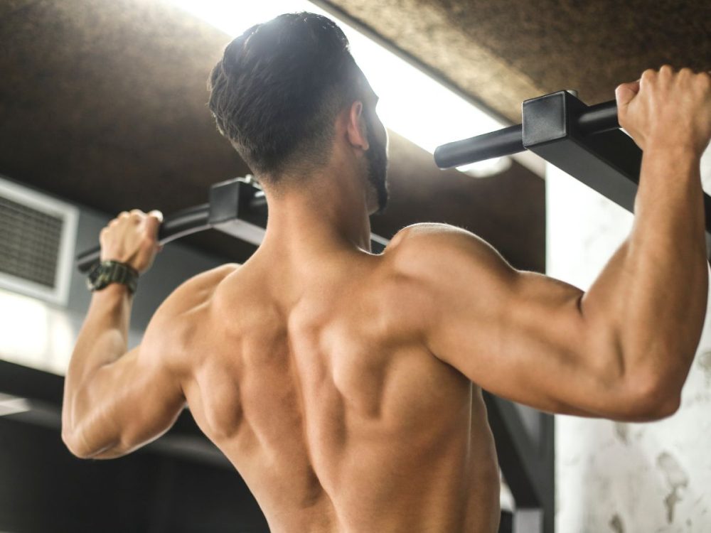 how to master pull ups