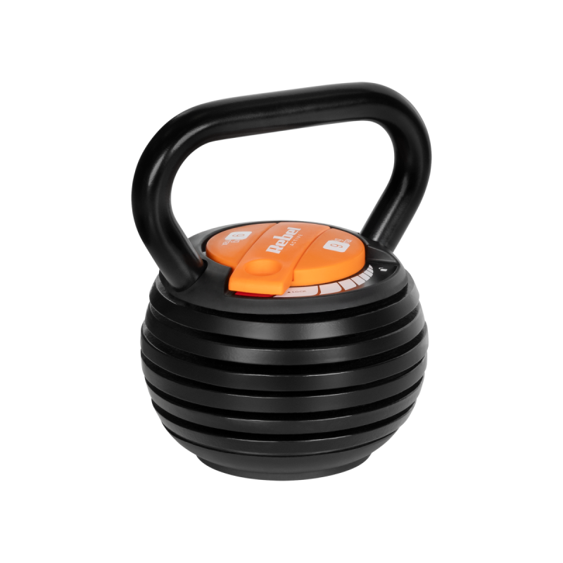 adjustable kettlebell 9kg - rebel active 1