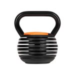 adjustable kettlebell 9kg - rebel active 3