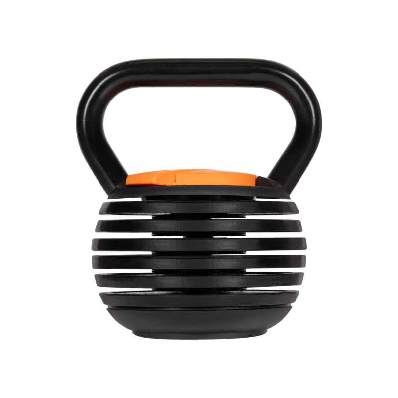 adjustable kettlebell 9kg - rebel active 3