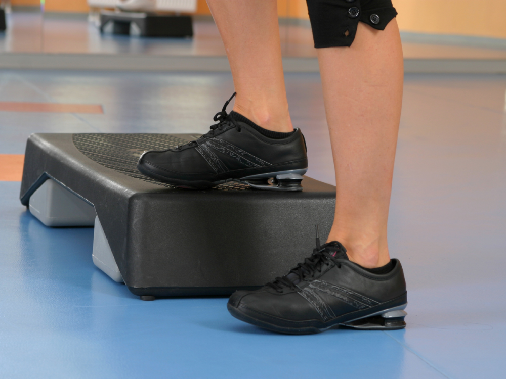 αερόβιο βήμα