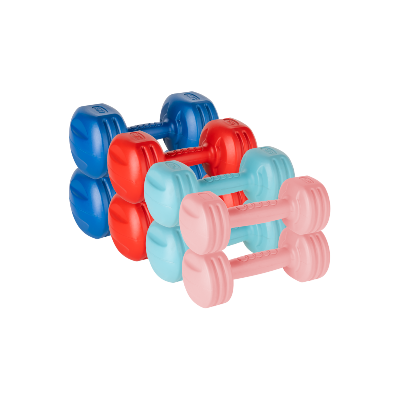 bitumen dumbbell set 20kg