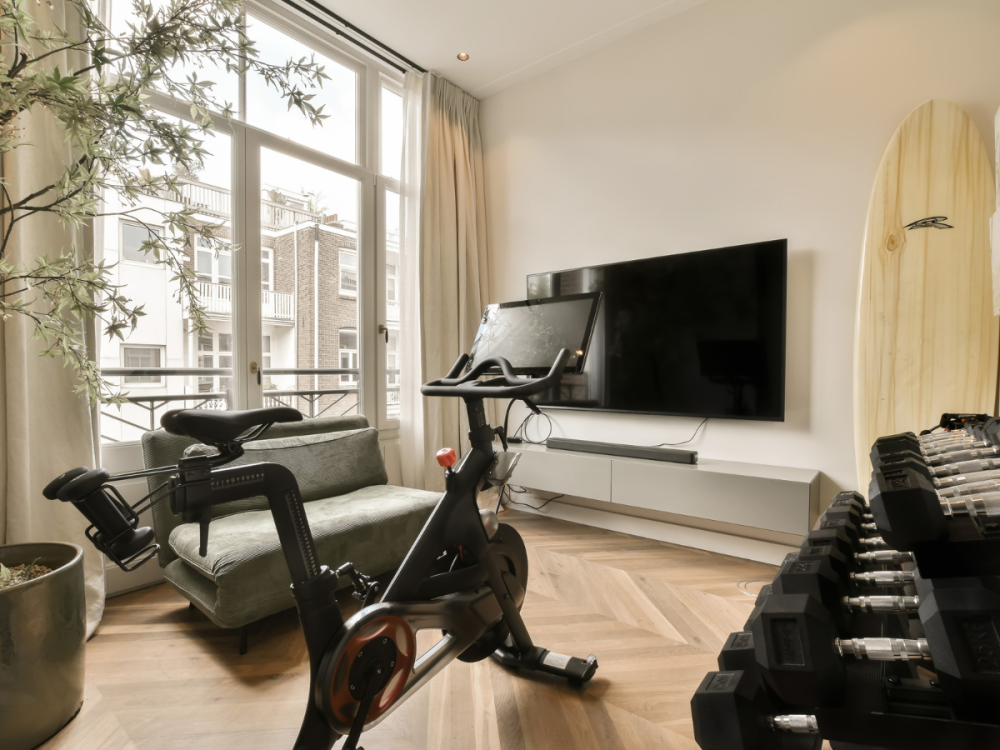 home cardio gym