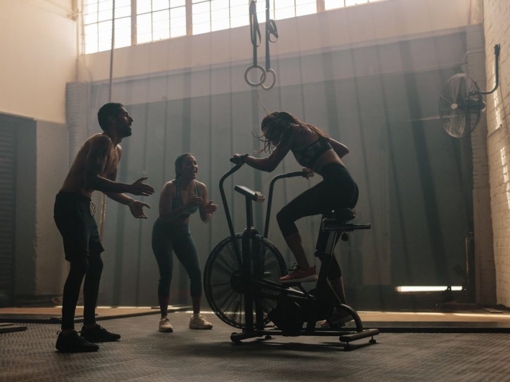 τύποι ποδηλάτων γυμναστικής