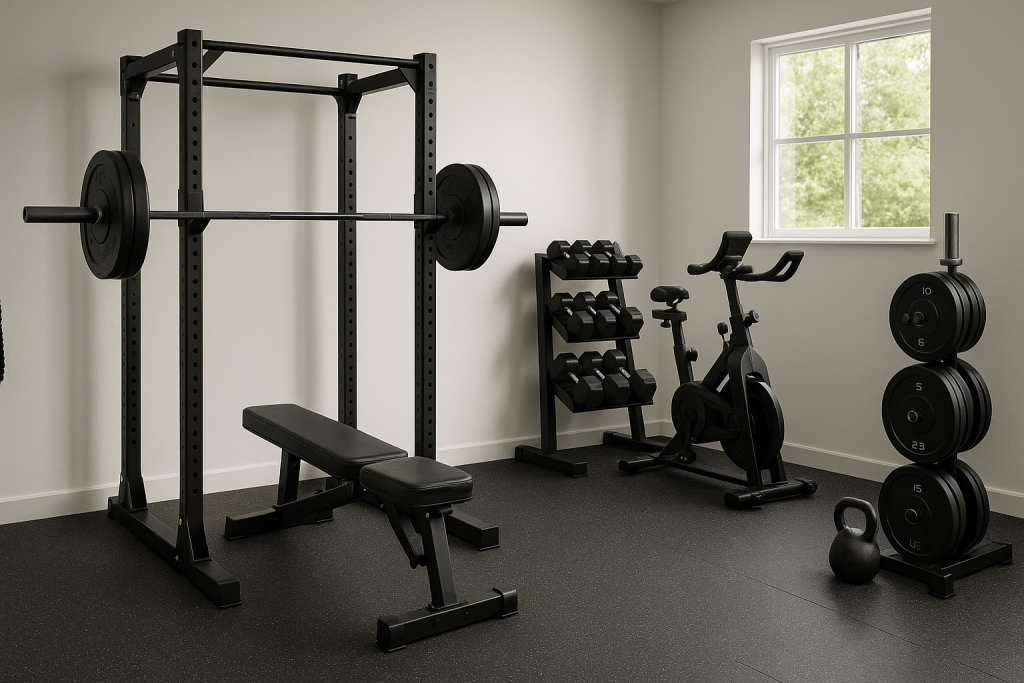 home gym equipment