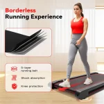 sperax walking pad borderless experience