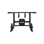 wall-mounted pull up bar by rebel active 1