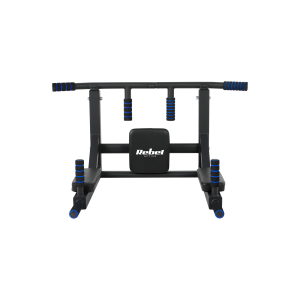 wall-mounted pull up bar by rebel active 1