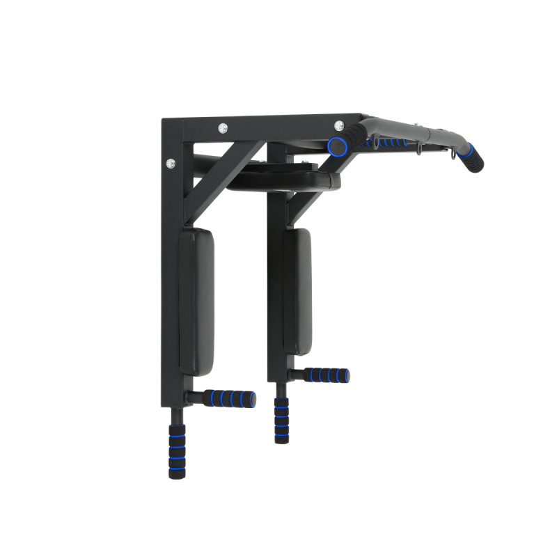wall-mounted pull up bar by rebel active 3
