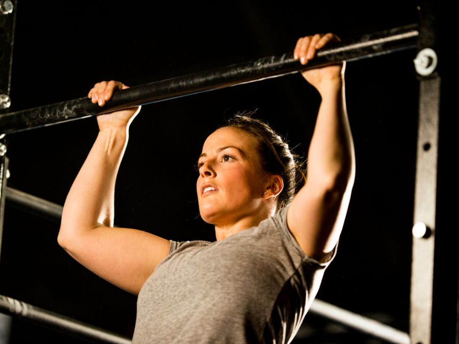 μπάρες έλξης