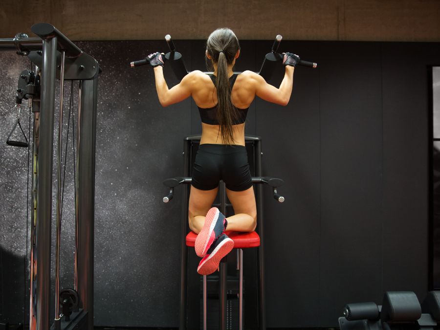 μπάρα έλξης