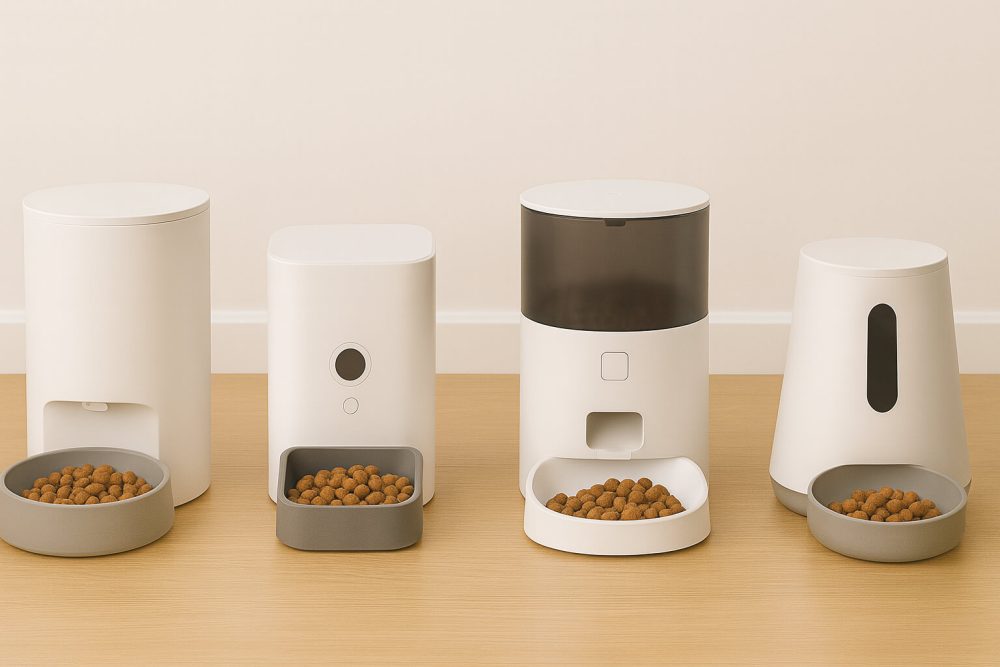 are automatic pet feeders worth it?