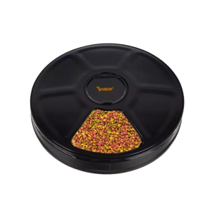 automatic pet feeder by purlov