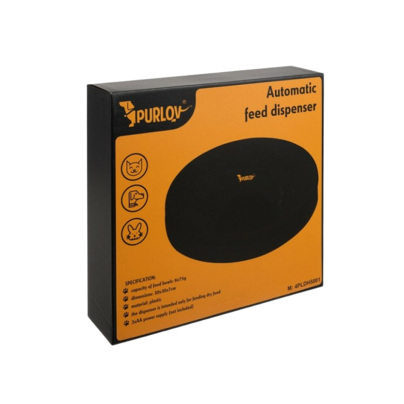 automatic feeder by purlov