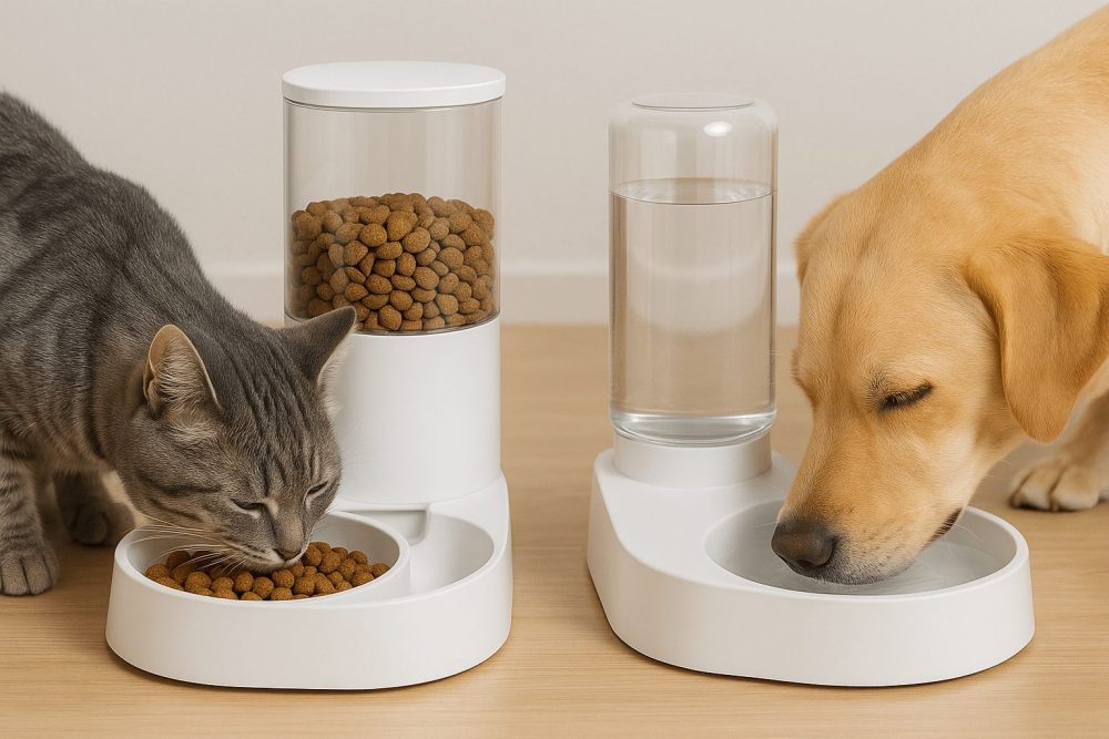 pet feeders