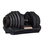 40kg adjustable dumbbells