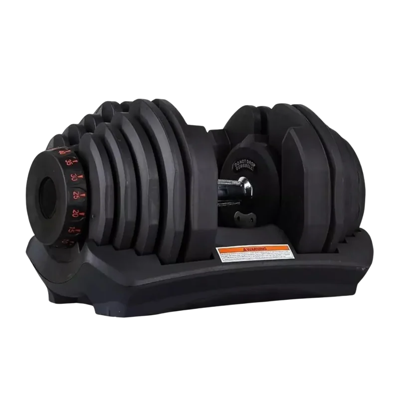 40kg adjustable dumbbells