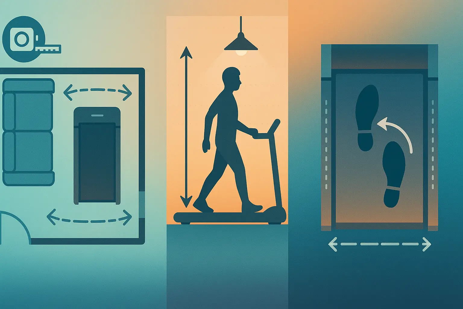 compact treadmill fit guide