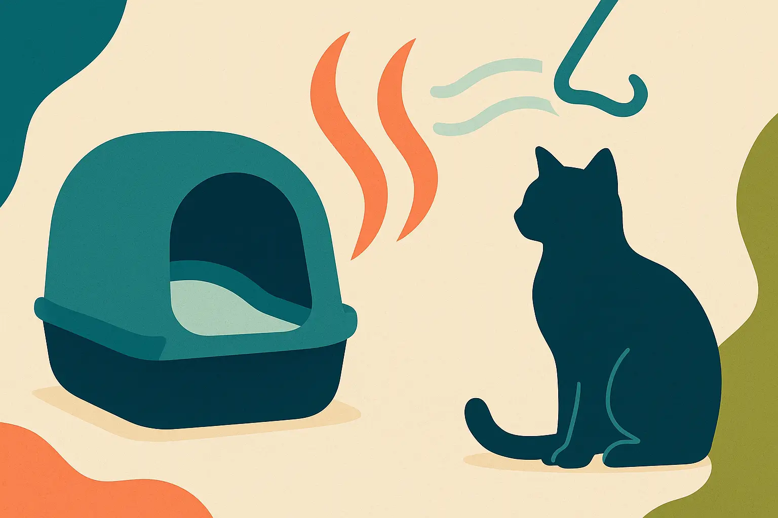 do automatic cat litter boxes actually smell