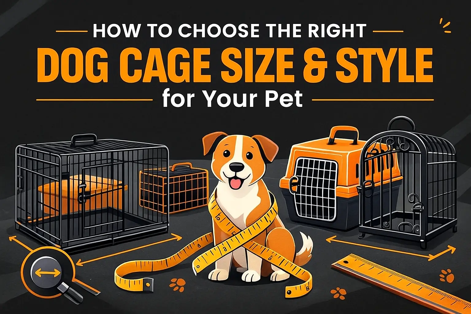 κλουβί σκύλου