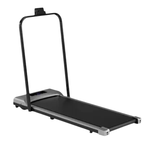 Foldable walking pad