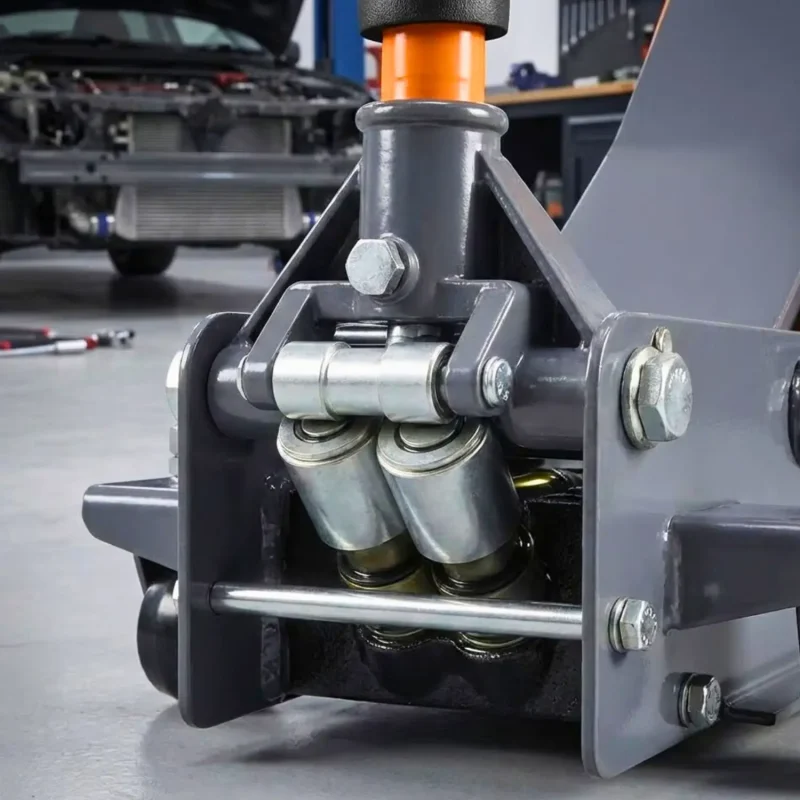 lightweight car jack
