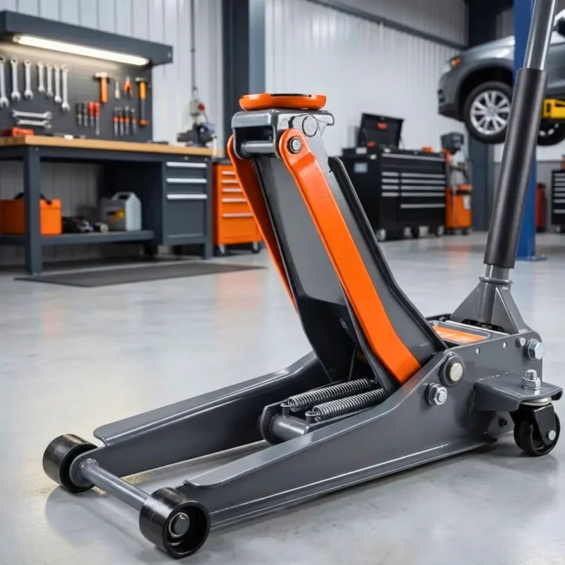 lightweight car jack