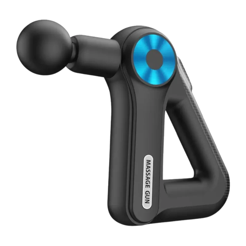 massage gun featured image