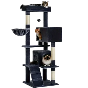 multi-level cat tree