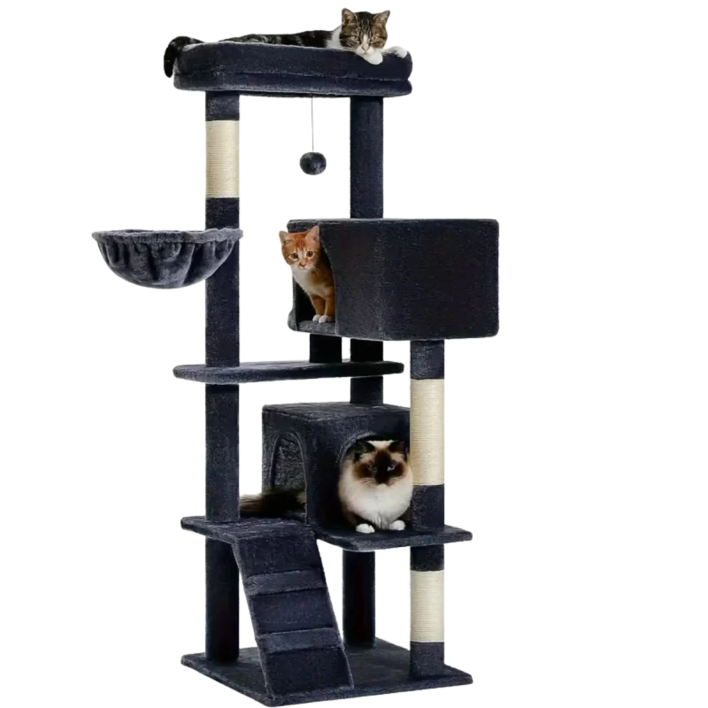 multi-level cat tree