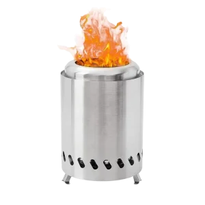 small smokeless fire pit