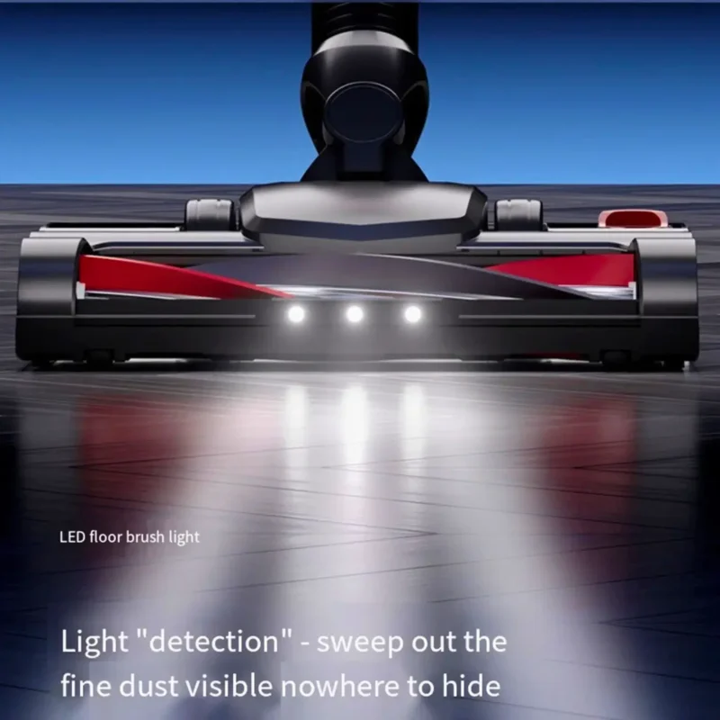 cordless vacuum cleaner