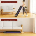 portable compact walking pad