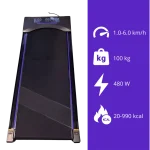 portable compact walking pad