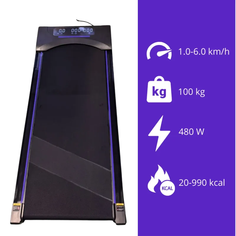 portable compact walking pad