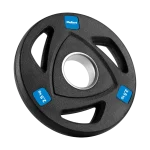 Rebel Active 30kg Cast Iron Olympic Weight Plate Set