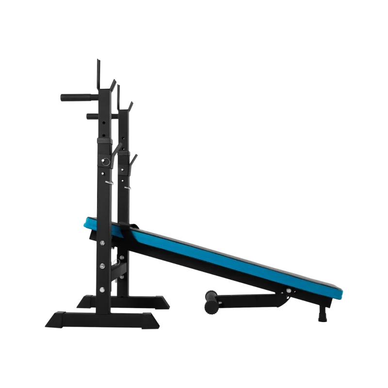 Rebel Active Adjustable Folding Weight Bench