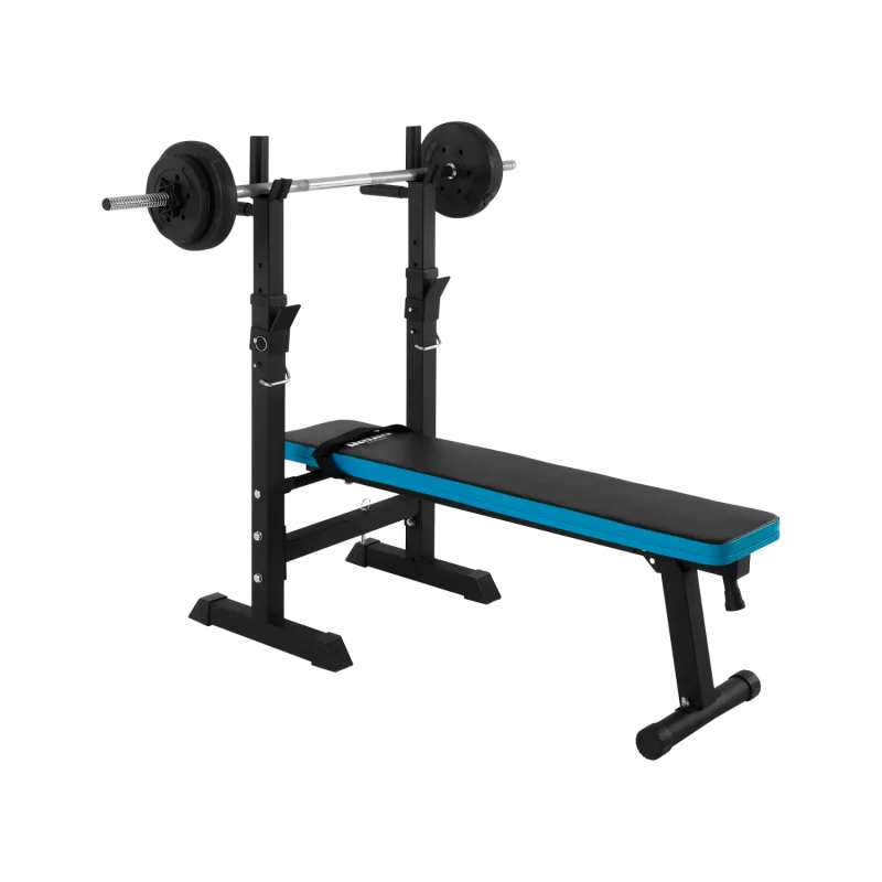 Rebel Active Adjustable Folding Weight Bench