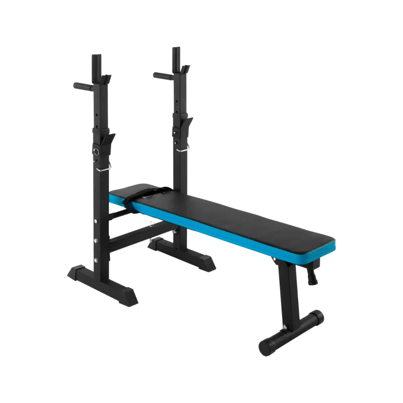 Rebel Active Adjustable Folding Weight Bench