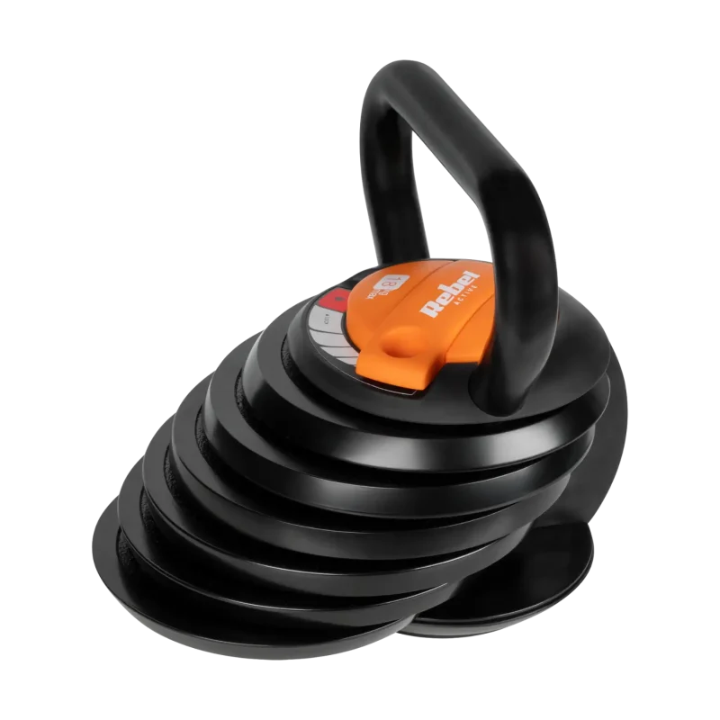 Rebel Active Adjustable Kettlebell 18kg