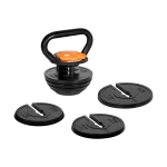 Rebel Active Adjustable Kettlebell 18kg