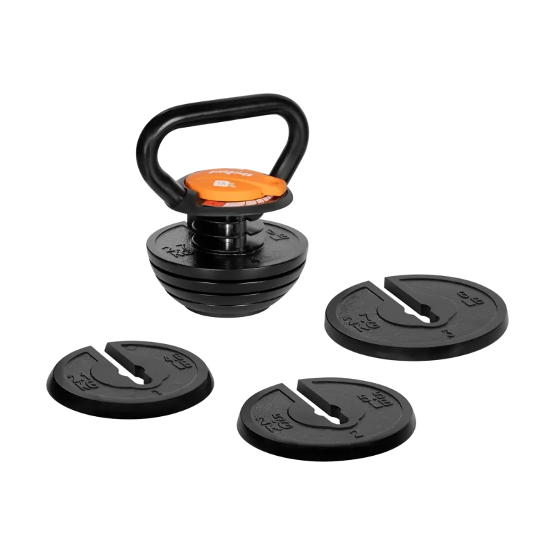 Rebel Active Adjustable Kettlebell 18kg