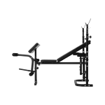 Rebel Active Adjustable Weight Bench with Preacher Curl Pad