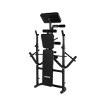 Rebel Active Adjustable Weight Bench with Preacher Curl Pad