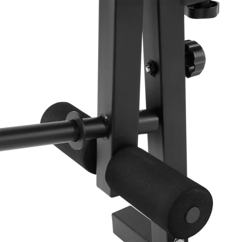 Rebel Active Adjustable Weight Bench with Preacher Curl Pad