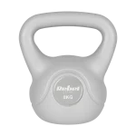 Rebel Active Cement Kettlebell Set 20kg (2kg, 4kg, 6kg, 8kg)