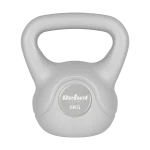 Rebel Active Cement Kettlebell Set 20kg (2kg, 4kg, 6kg, 8kg)
