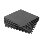 Rebel Active EVA Puzzle Mat for Gym Equipment and Exercise (180x120cm)