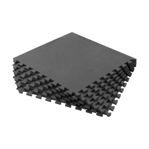 Rebel Active EVA Puzzle Mat for Gym Equipment and Exercise (180x120cm)