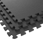 Rebel Active EVA Puzzle Mat for Gym Equipment and Exercise (180x120cm)